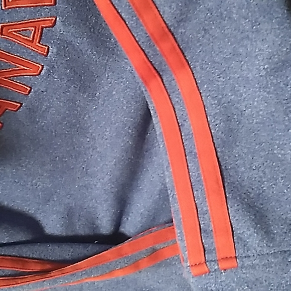 Adidas Size Small Zippered Hoodie-🚻 Unisex - Picture 7 of 8